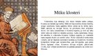 Prezentācija 'Viduslaiku kultūra', 10.
