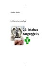 Eseja '29. istabas sargeņģelis', 1.