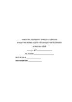 Diplomdarbs 'Struktūrfondu izmantošana Ziemeļkurzemes reģionā', 124.