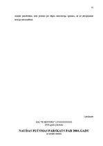 Diplomdarbs 'SIA "X motors" gada pārskata analīze un novērtēšana', 56.