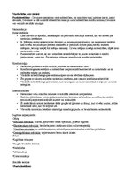 Konspekts 'Simboliskais interakcionisms, konflikta teorija, funkcionālisms', 1.