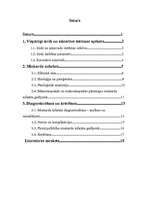 Referāts 'Miokarda infarkts', 1.