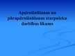 Prezentācija 'Apdrošināšanas un pārapdrošināšanas starpnieku darbība', 1.