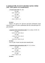 Referāts 'SIA "K.U.Ģ.I.S." apgrozāmo līdzekļu analīze', 6.