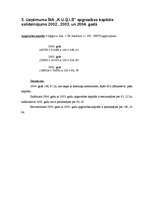 Referāts 'SIA "K.U.Ģ.I.S." apgrozāmo līdzekļu analīze', 10.