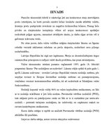 Referāts 'Pievienotās vērtības nodoklis un tā harmonizēšana atbilstoši Eiropas Savienības ', 3.