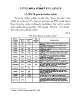 Referāts 'Pievienotās vērtības nodoklis un tā harmonizēšana atbilstoši Eiropas Savienības ', 10.