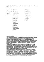 Referāts 'Piesārņojums un tā ietekme', 3.