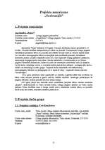 Konspekts 'Bērnu dienas nometne "Sauleszaķis"', 2.