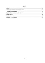 Referāts 'Interneta mārketings', 3.