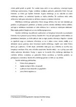 Referāts 'Interneta mārketings', 6.