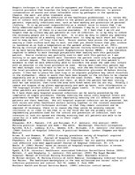 Eseja 'Discuss Your Role as a Nurse in Preventing Hospital-Acquired Infection while on ', 3.