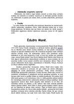 Referāts 'Impresionisms', 5.