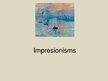 Prezentācija 'Impresionisms', 6.