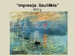 Prezentācija 'Impresionisms', 27.