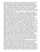 Eseja 'Sexual Education for Youth in Care', 1.