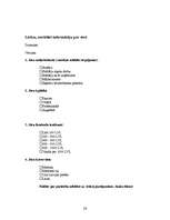 Konspekts 'Veselīga dzīvesveida nozīme mūsdienās', 26.