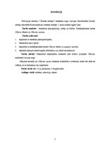 Referāts 'Televīzijas reklāmu "OKartes maskas" ienākšana tirgū', 2.