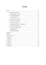 Referāts 'Mācību vide un tās veidošana pirmsskolā', 3.