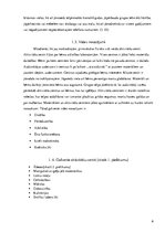 Referāts 'Mācību vide un tās veidošana pirmsskolā', 6.