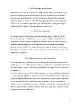 Referāts 'Mācību vide un tās veidošana pirmsskolā', 7.