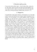 Referāts 'Mācību vide un tās veidošana pirmsskolā', 9.