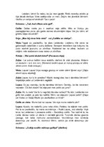 Konspekts 'Lieldienu zaķis', 2.