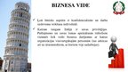 Prezentācija 'Sadarbība ar itāļu partneriem', 10.
