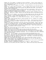 Eseja 'Structure Paper for Crime and Punishment', 2.