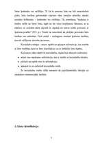 Referāts 'Lietu klasifikācija', 3.