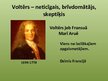 Prezentācija 'Voltērs', 2.