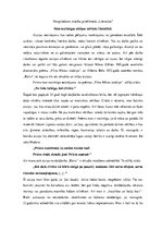 Eseja 'Nozīmīgas atziņas latviešu literatūrā. Māras Zālītes poēma "Pilna Māras istabiņa', 1.