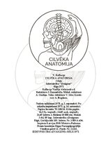 E-grāmata 'Cilvēka anatomija: galvaskauss', 1.