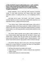 Prakses atskaite 'Valsts nobeiguma prakse sociālajā darbā ar ģimenēm, kas audzina bērnu invalīdu, ', 6.