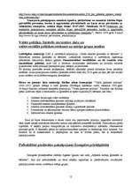 Prakses atskaite 'Valsts nobeiguma prakse sociālajā darbā ar ģimenēm, kas audzina bērnu invalīdu, ', 12.