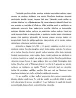 Referāts 'Termina "tiesības" vēsturiskā izcelšanās un attīstība', 1.