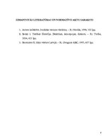 Referāts 'Termina "tiesības" vēsturiskā izcelšanās un attīstība', 6.