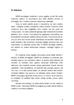 Eseja 'Mūsdienu mikromehānikas tehnoloģijas', 5.