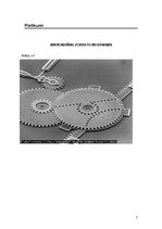 Eseja 'Mūsdienu mikromehānikas tehnoloģijas', 7.