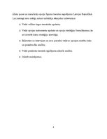 Referāts 'Opcijas un to tirgošana Latvijā', 4.