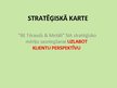 Prezentācija 'Stratēģiskā karte', 1.
