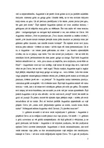 Konspekts 'Svētā Augustīna darba "Atzīšanās" 8. un 11.grāmatas konspekts', 3.