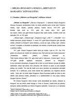 Diplomdarbs 'M.Bulgakova romāna "Meistars un Margarita" vērtējums krievu kritikā', 5.