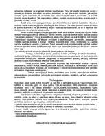 Konspekts 'Adaptīvie pedagoģiskie un psiholoģiskie procesi', 3.