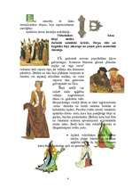 Referāts 'Viduslaiku apģērbs', 4.