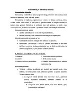 Konspekts 'Komunikācija - apmaiņa ar informāciju', 2.