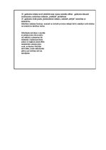 Konspekts 'Postmodernisms mākslā', 5.