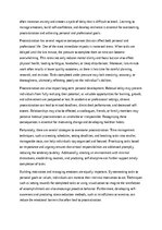 Eseja 'Procrastination and Its Effects: Why We Delay Tasks', 2.