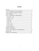 Referāts 'Auzu audzēšanas tehnoloģija un izmantošana', 2.