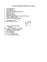 Konspekts 'Konspekts un eksāmena jautājumi priekšmetā "Fluīdu mehānika"', 44.